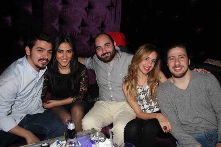 Taiga Beirut On Saturday Night